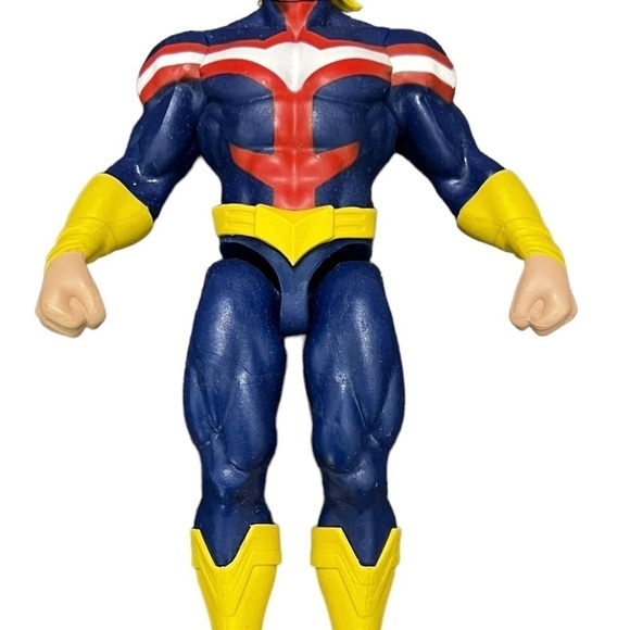 Banpresto The Amazing Heroes: My Hero Academia - All Might - Picture 2 of 3